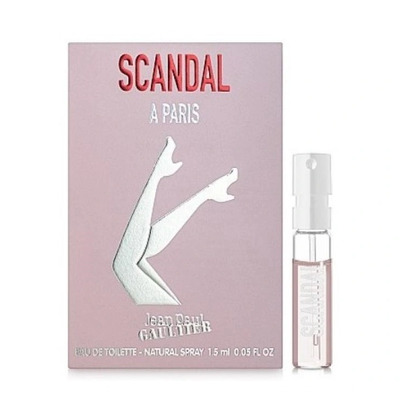 Миниатюра Jean Paul Gaultier Scandal A Paris Туалетная вода 1.5 мл - пробник духов