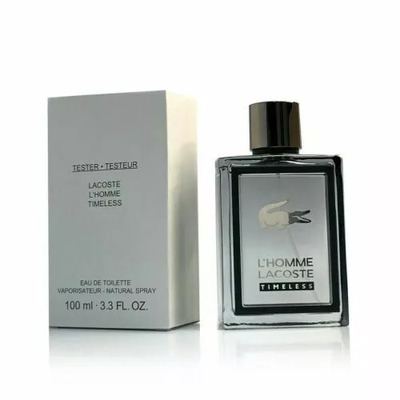 Парфюмерия Лакост Эль хоум лакоста таймлесс 100 мл