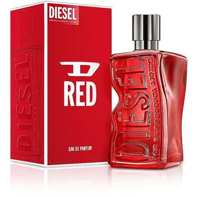 Diesel D Red by Diesel