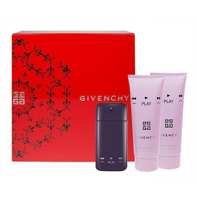 Givenchy Play For Her Intense набор парфюмерии