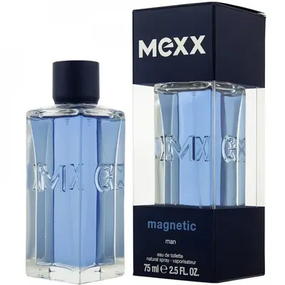 Mexx Magnetic for Him