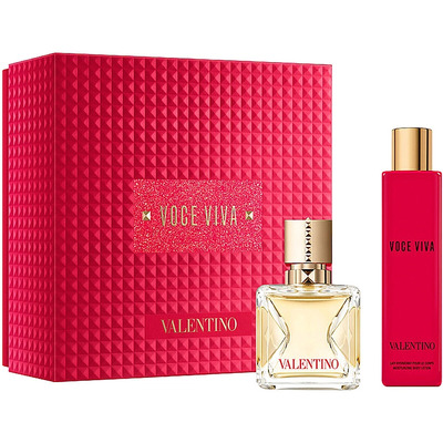 Valentino Voce Viva набор парфюмерии