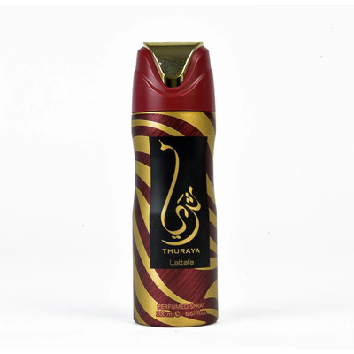 Lattafa Perfumes Thuraya Дезодорант-спрей 200 мл