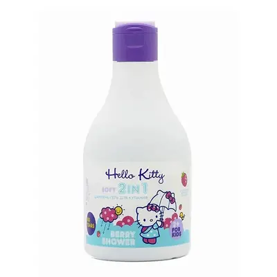 Hello Kitty Berry Shower