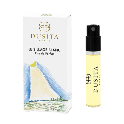 Миниатюра Parfums Dusita Le Sillage Blanc Парфюмерная вода 2.5 мл - пробник духов