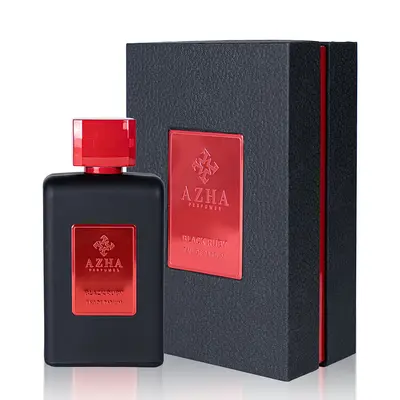 Azha Black Ruby