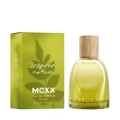 Новинка Mexx Inspired Nature For Her