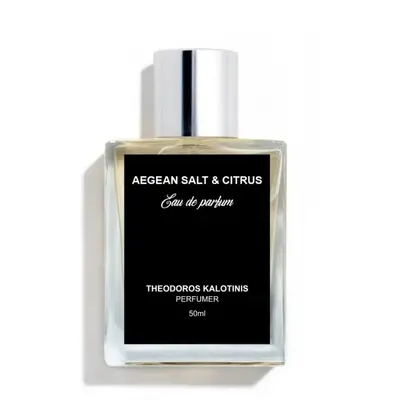 Теодорос калотинис Эгеан солт энд ситрус для женщин и мужчин
