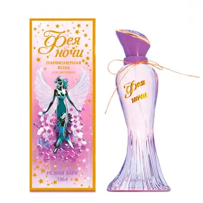 Новинка Nouvelle Etoile La Fee De Nuit