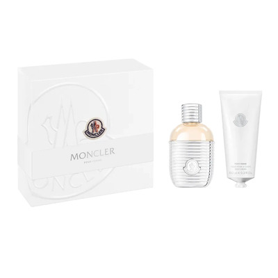 Moncler Moncler pour Femme набор парфюмерии