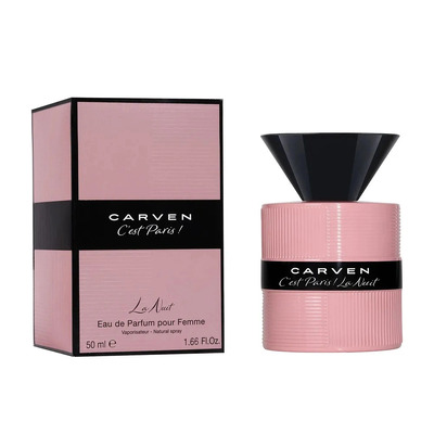 Парфюмерия Карвен Цест париж ла нуит пур фам 50 мл