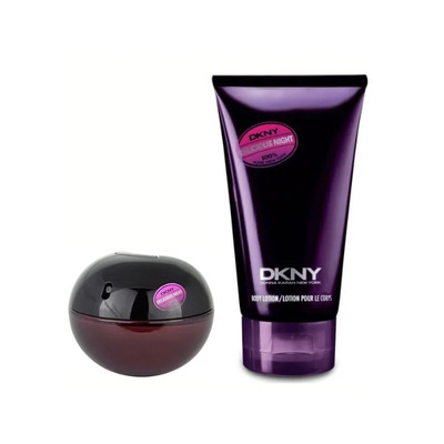 Donna Karan Delicious Night набор парфюмерии