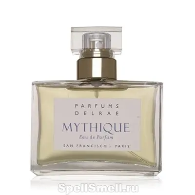 Parfums Delrae Mythique