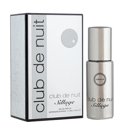 Миниатюра Armaf Club De Nuit Sillage Парфюмерная вода 10 мл - пробник духов