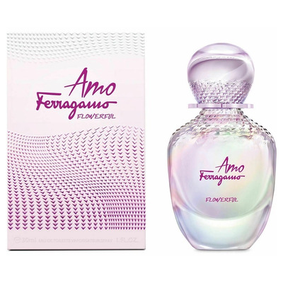 Парфюмерия Сальваторе ферагамо Амо флауэрфул 30 мл