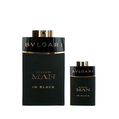 Bvlgari Bvlgari Man In Black набор парфюмерии