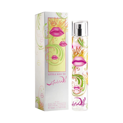 Парфюмерия Сальвадор дали Литл кисс ми 50 мл