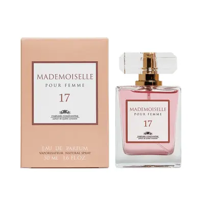 Parfums Constantine Mademoiselle No 17