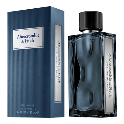 Мужские духи Abercrombie and Fitch First Instinct Blue Man со скидкой
