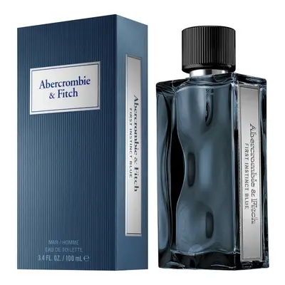 Abercrombie and Fitch First Instinct Blue Man