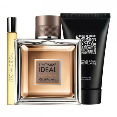 Guerlain L Homme Ideal Eau de Parfum набор парфюмерии