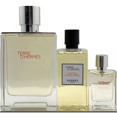 Hermes Terre d Hermes Eau Givree набор парфюмерии