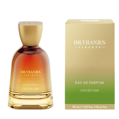 Парфюмерия Др вранжес Джинжер лайм 100 мл