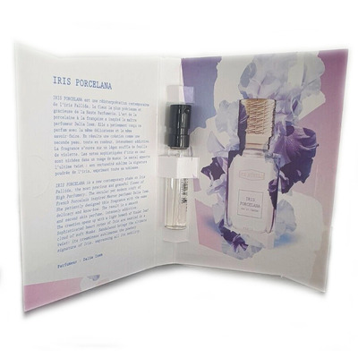 Миниатюра Ex Nihilo Iris Porcelana Парфюмерная вода 2 мл - пробник духов