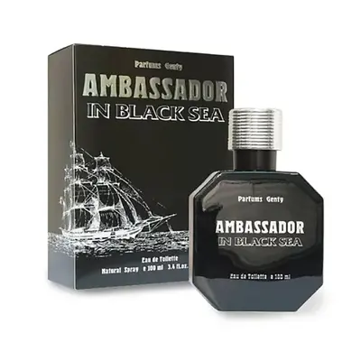 Parfums Genty Ambassador In Black Sea