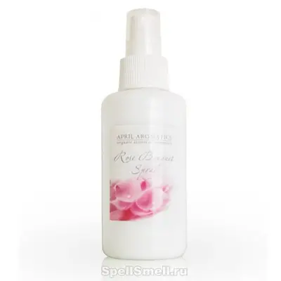 April Aromatics Rose Bouquet Room Spray