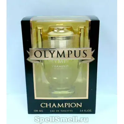 Юниверс парфюм Олимпус чемпион для мужчин
