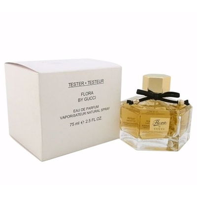 Парфюмерия Гуччи Флора парфюмерная вода 75 мл
