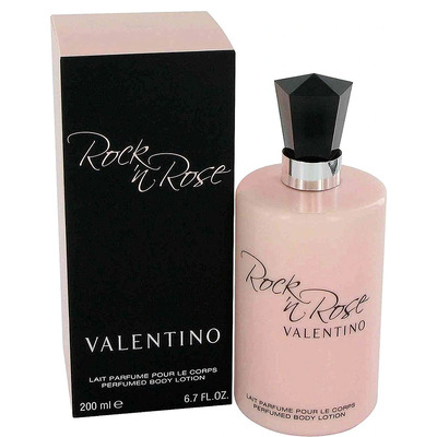 Valentino Rock N Rose Лосьон для тела 200 мл