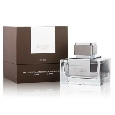 Oud Elite Silver Touch