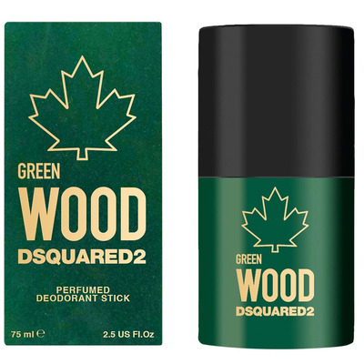 Dsquared 2 Green Wood Дезодорант-стик 75 гр