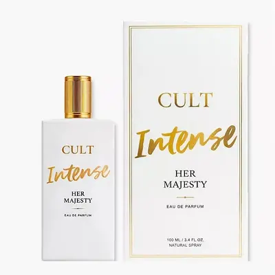 Cult Her Majesty Intense