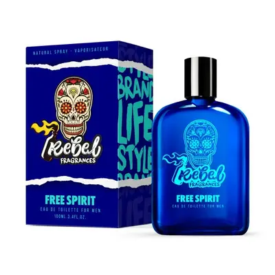 Rebel Fragrances Free Spirit for Men