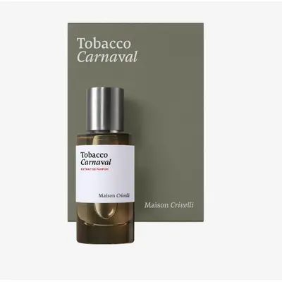 Мейсон кривелли Тобакко карнавал для женщин и мужчин