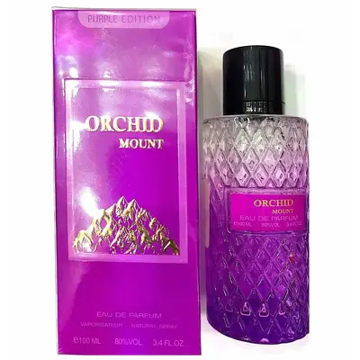 Rosemount Orchid Mount Purple Edition