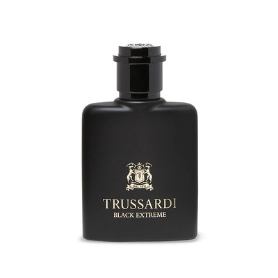 Мужские духи Trussardi Black Extreme со скидкой