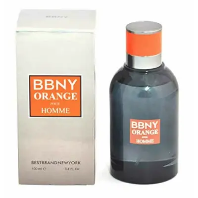 Бест бренд нью йорк Оранжевый для мужчин для мужчин