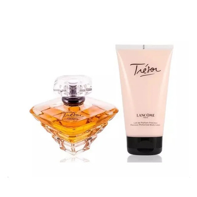 Lancome Tresor набор парфюмерии