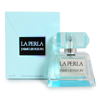 Парфюмерия Ла перла Жем ле флер 50 мл