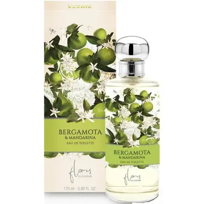 Saphir Parfums Bergamota and Mandarina