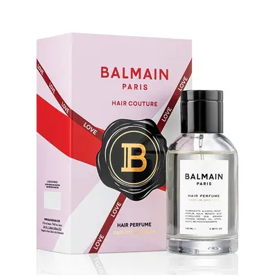 Balmain Love Collection Hair Perfume Дымка для волос 100 мл