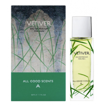 All Good Scents Vetiver