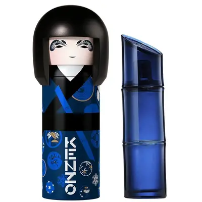 Кензо Кензо ом интенс кокеши лимитед эдишн для мужчин