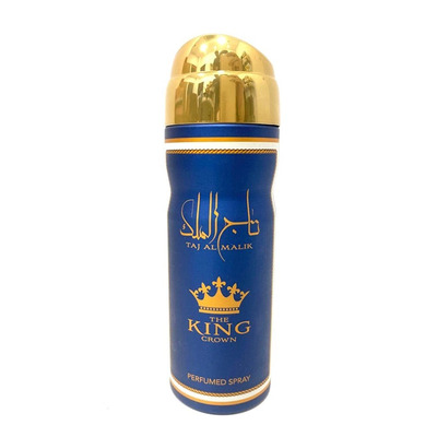Ard Al Zaafaran Taj Al Malik The King Crown Дезодорант-спрей 200 мл
