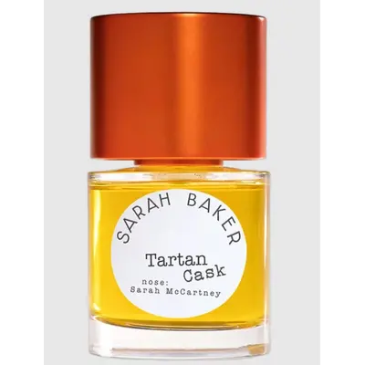 Sarah Baker Perfumes Tartan Cask