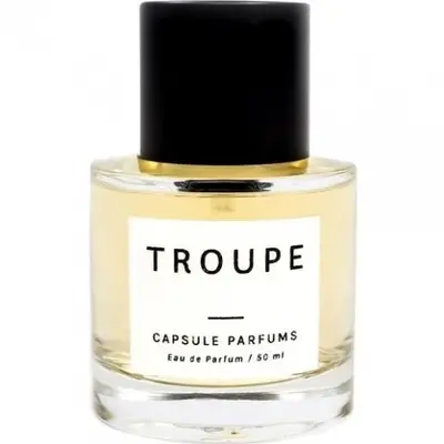 Capsule Parfums Troupe